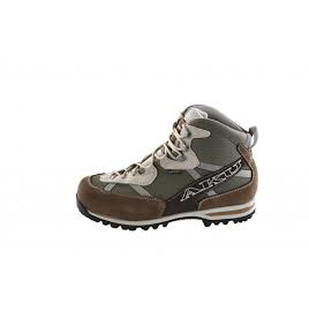 Aku SL Hike GTX Hiking Boot - Women's-Beige - Medium-5 US