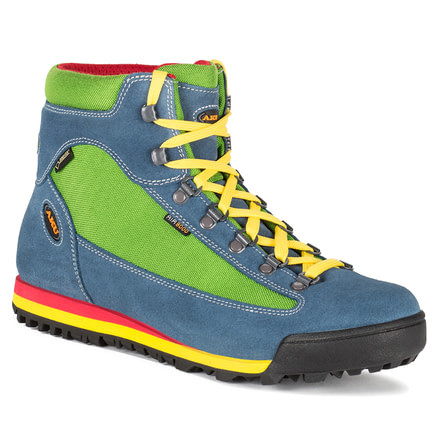 Aku Slope GTX Hiking Boot - Mens-Multi-Medium-10.5