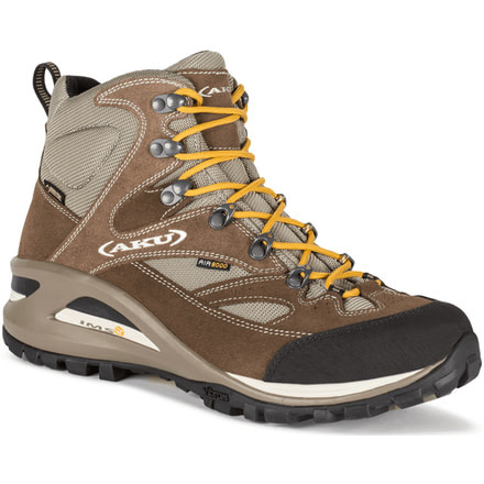 Transalpina GTX Hiking Boot - Mens-Beige-Medium-10.5 US