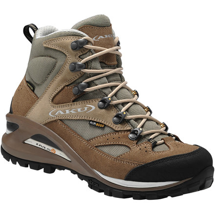 Aku Transalpina GTX Hiking Boot - Women's-Beige-Medium-6