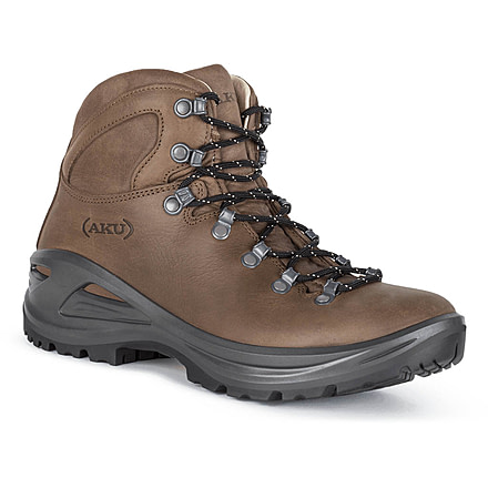 Aku Tribute II LTR - Womens, Brown, 8, 139.1-050-8