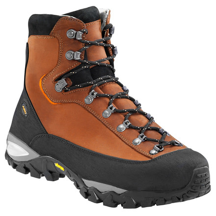 Aku Zenith GTX Backpacking Boot - Men's-Brown-Medium-7.5 US