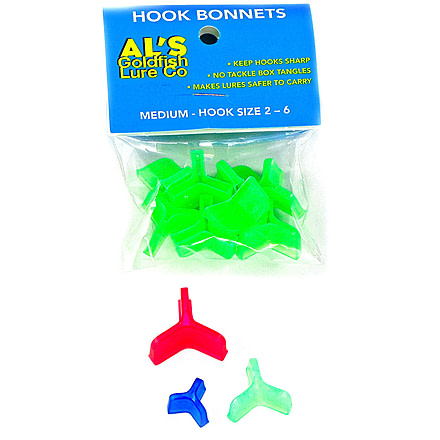 Al's Goldfish Hook Bonnets 75431