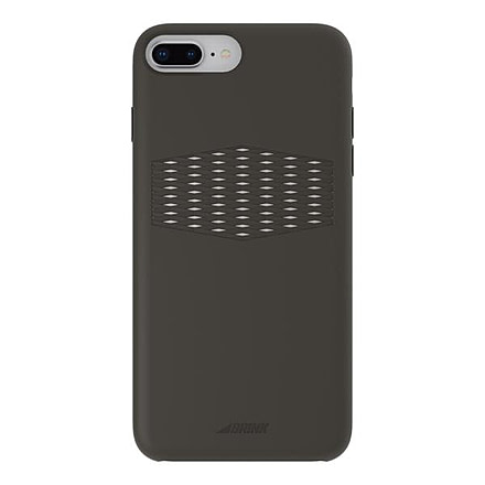 Alara by BRINK iPhone 8 Plus Case, Black, ALA-06417