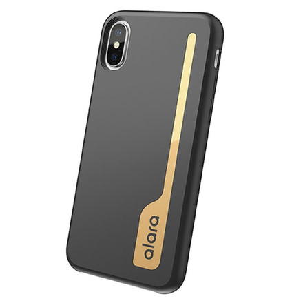 Alara by BRINK iPhone XS Max Case, Black, ALA-BRSASVB228AP05A