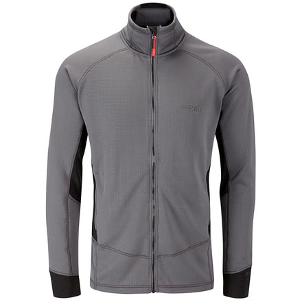 Alchemy Jacket - Men's-Graphene-Large