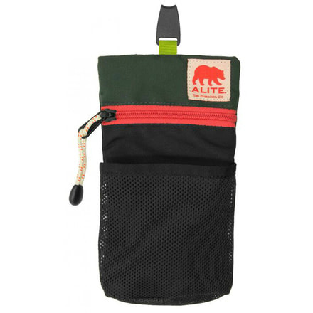 Bev Pouch-Pebble Gray