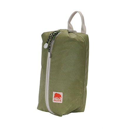 Alite Cypress Toiletry Bag-Presidio Green