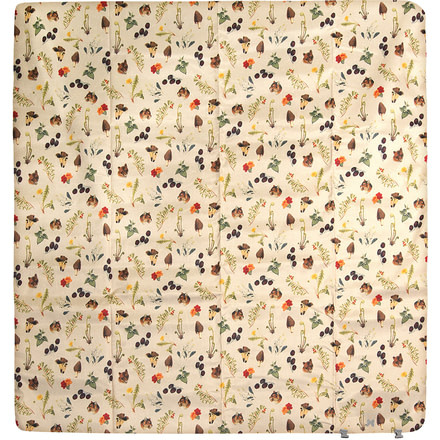 Alite Fleece Meadow Blanket-Forage