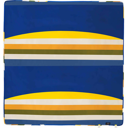 Alite Meadow Mat Waterproof Picnic Blanket-Riptide Print