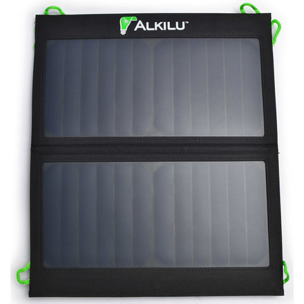 Alkilu 14W High Efficiency Solar Charger