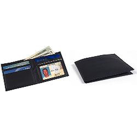 All-Ett Inside Id Wallet, Black 206932