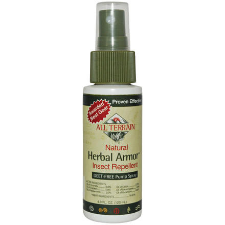All Terrain Herbal Armor Spray 2 Oz 1013