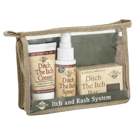 All Terrain Itch And Rash System