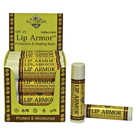 All Terrain Lip Armor Lip Balm Spf25 4115
