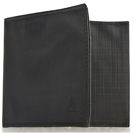 Allett Wallets RFID Sport Wallet-Black
