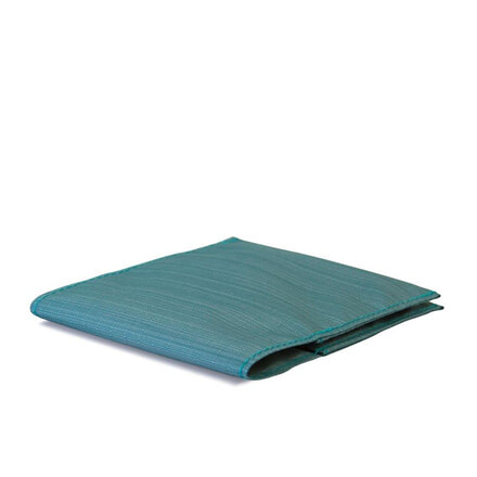Allett Wallets Ultra Slim Sport Wallet-Beryl Blue