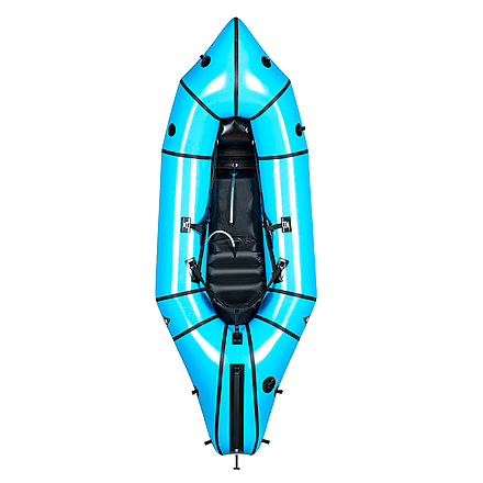 Alpacka Raft Gnarwhal, gnarwhal