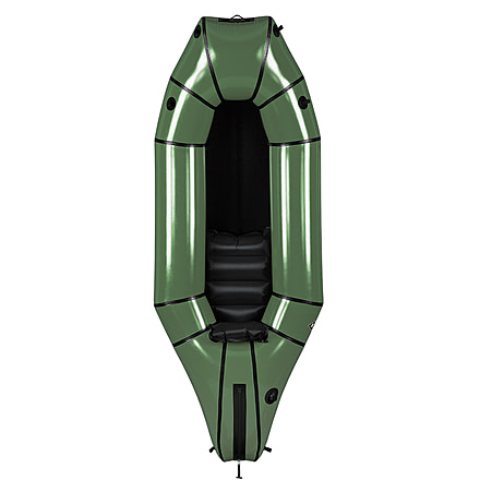 Alpacka Raft Mule, mule