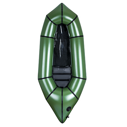 Alpacka Raft Scout - RTS, scout-rts