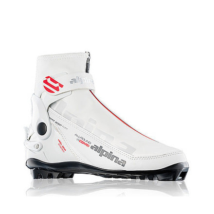Alpina A COMBI EVE - WHITE/RED - 37