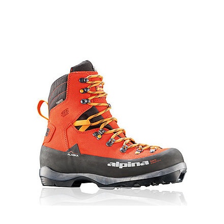 Alpina ALASKA - RED - 42