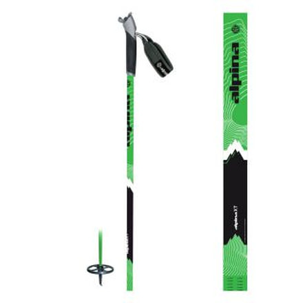 Alpina ASC XT - Green - 145