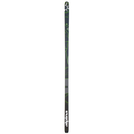 Shed,Alpina CONTROL 64 175 Skis, 207362-DEMO