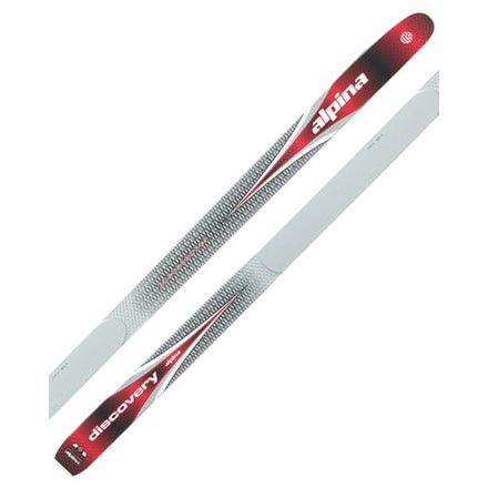 Alpina Discovery 180 Skis, 501658