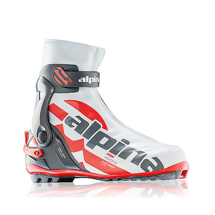 Alpina RSK - WHITE/BLACK/RED - 42