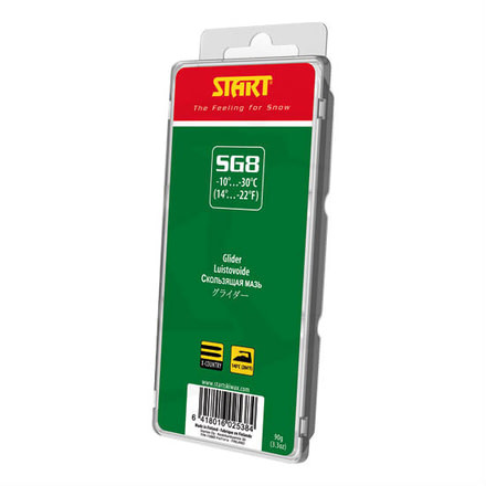 Alpina Start SG8 Green Wax