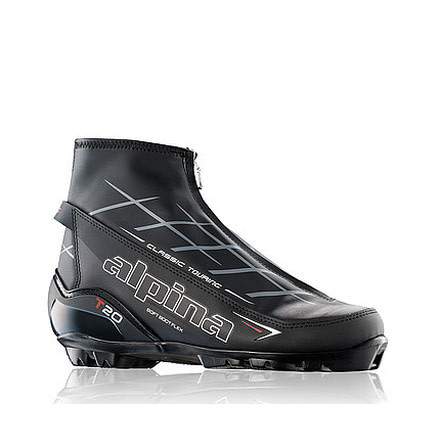 Alpina T 20 - BLACK/RED - 42