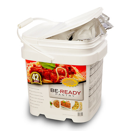 Katadyn Alpine Aire Foods Be Ready Pantry (42 Meals)