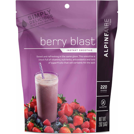 Katadyn Alpine Aire Foods Berry Blast Smoothie - 1 Serving