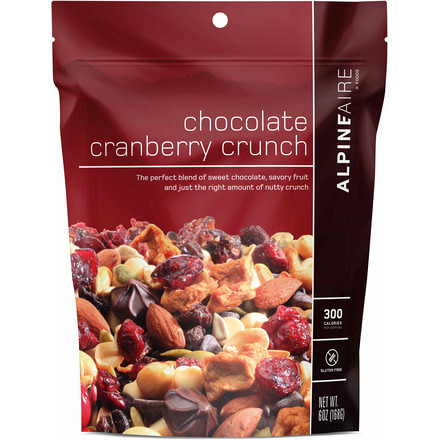 Katadyn Alpine Aire Foods Chocolate Cranberry Crunch -  4 Servings