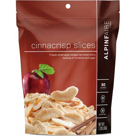 Katadyn Alpine Aire Foods CinnaCrisp Slices - 2 Servings