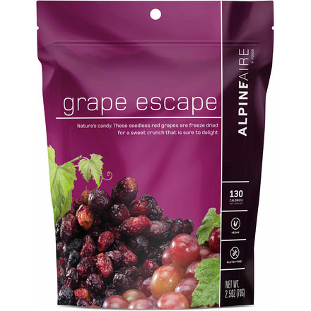 Katadyn Alpine Aire Foods Grape Escape - 2 Servings
