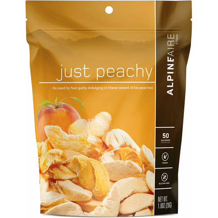 Katadyn Alpine Aire Foods Just Peachy - 2 Servings