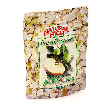 Katadyn Alpine Aire Foods Organic Apples - 1 Person
