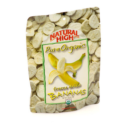 Katadyn Alpine Aire Foods Organic Bananas - 1 Person