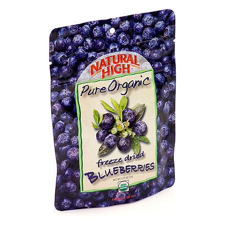 Katadyn Alpine Aire Foods Organic Blueberries - 1 Person