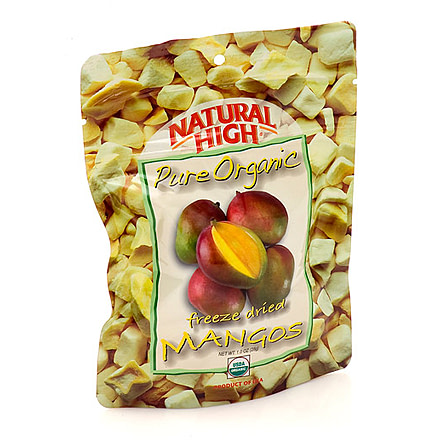 Katadyn Alpine Aire Foods Organic Mangos - 1 Person