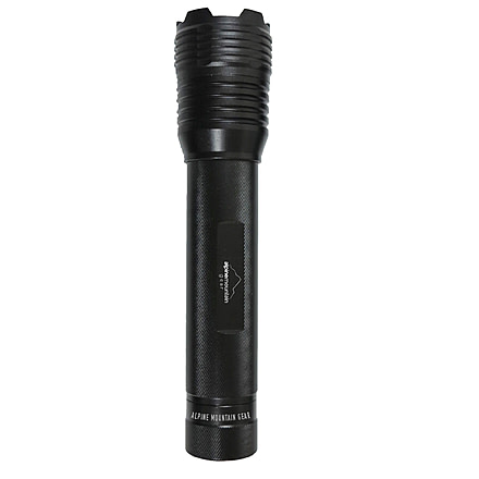 Alpine Mountain Gear 750 Lumen Multi Function Flashlight 4011078