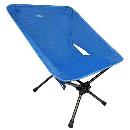 Alpine Mountain Gear Compact Trail Chair. 13x6x6, AMGCTC/2-BL