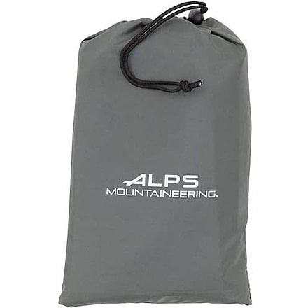ALPS Mountaineering 4 Person Floor Saver Footprint, Gray, 7711004
