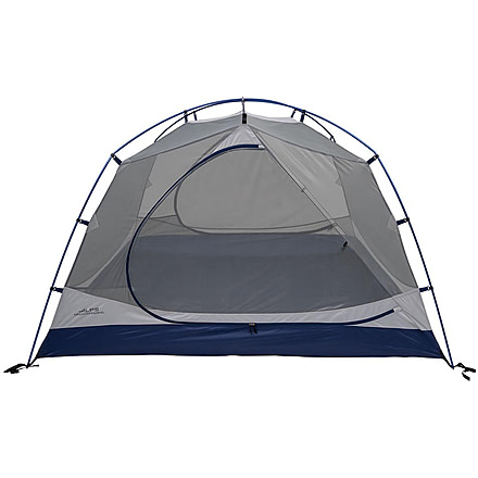 ALPS Mountaineering Acropolis 4-Person Tent, Gray/Navy, 5422350