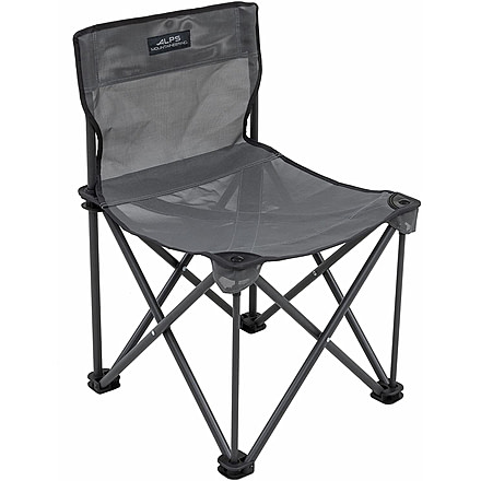 ALPS Mountaineering Adventure Chair, Charcoal, 8140011