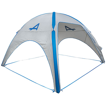 ALPS Mountaineering Aero Awning, Gray/Blue, 10 x 10 Ft, 5931030