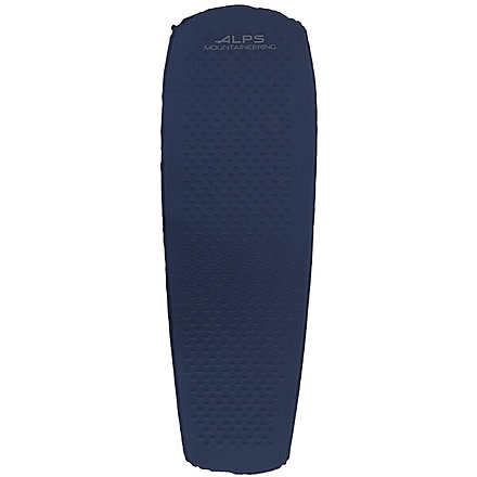 ALPS Mountaineering Agile Long Air Pad, Navy, 7251203