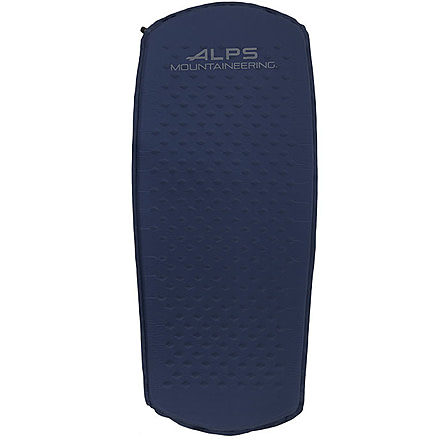 ALPS Mountaineering Agile Short Air Pad, Navy, 7651203